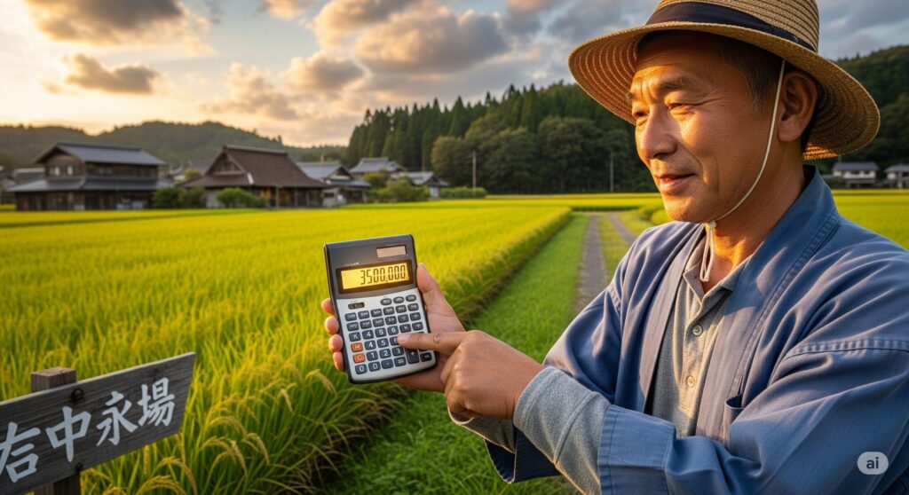 田んぼ一反の賃料まるわかり！相場から米での支払いまで解説 | 今日も 