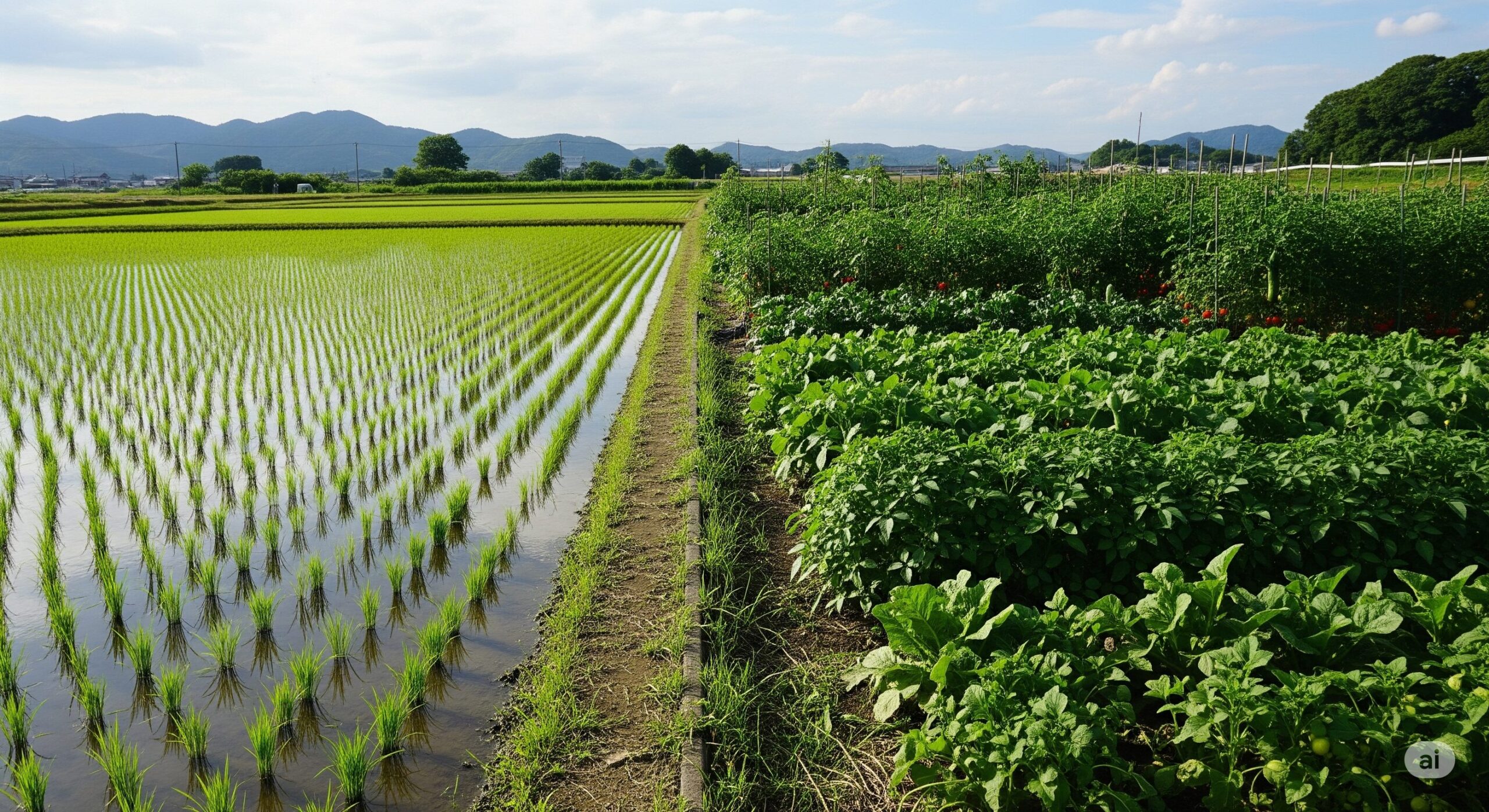 畑と田んぼの違いとは?土地活用や税金、転用費用まで徹底解説 | 今日も田んぼと畑から