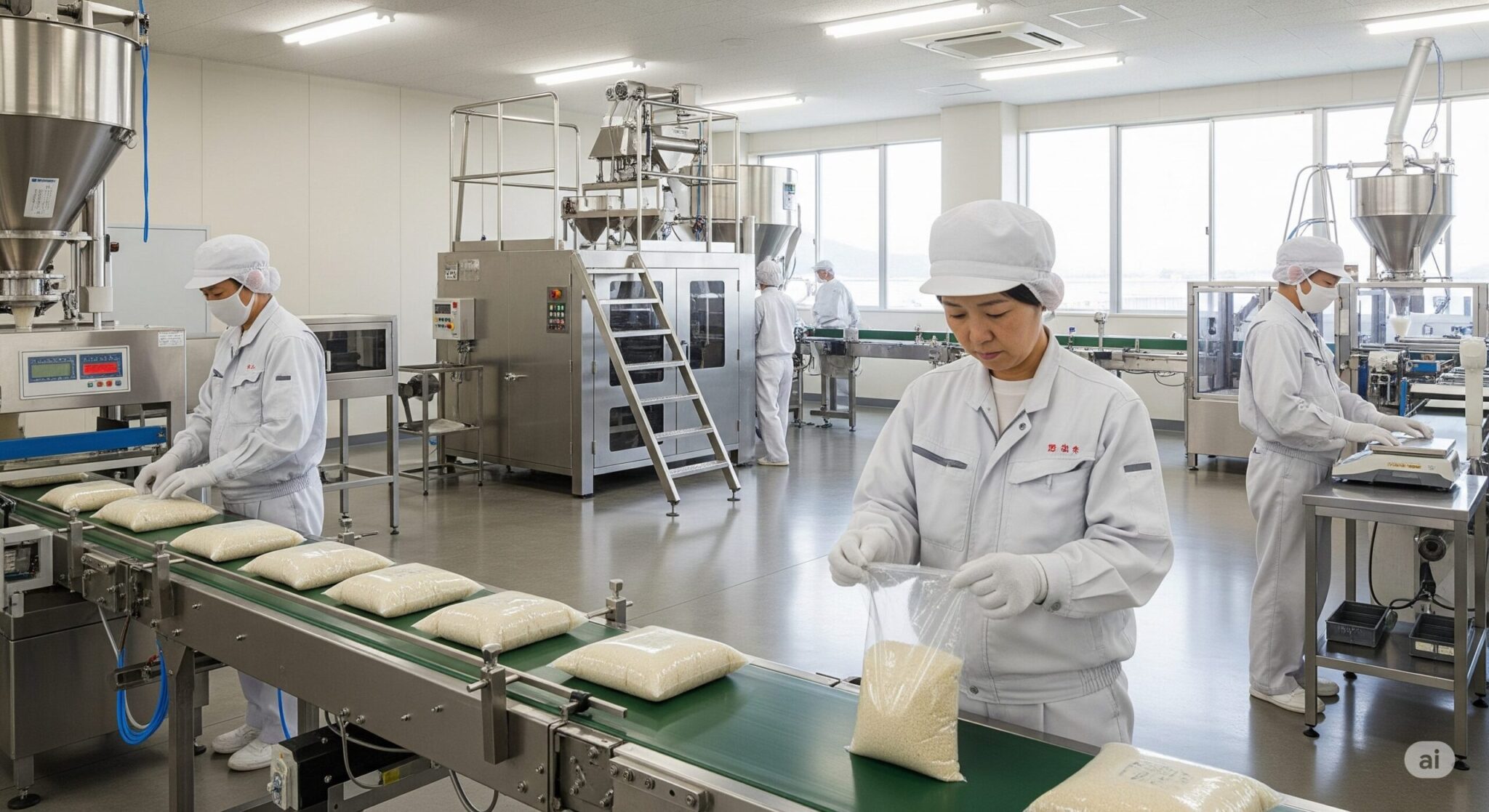 米作り農家の工夫を徹底解説！美味しいお米が食卓に届くまで | 今日も田んぼと畑から