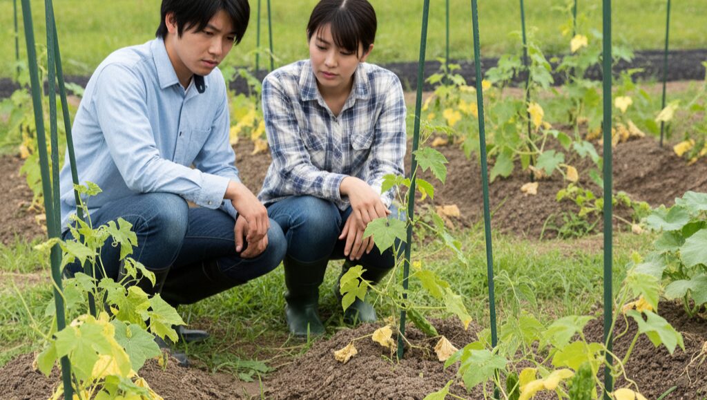 ゴーヤ栽培で失敗しない育て方！実がならない原因と初心者向け対策