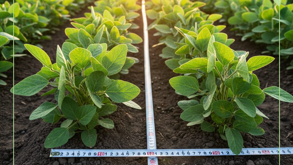 黒豆栽培の株間は？失敗しない育て方と収量を増やすコツを解説