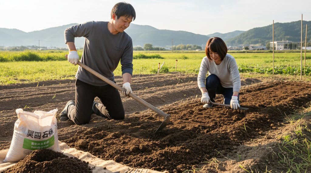 畑の雑草ごと耕すのは正解!メリットと土づくりのコツも解説 | 今日も田んぼと畑から