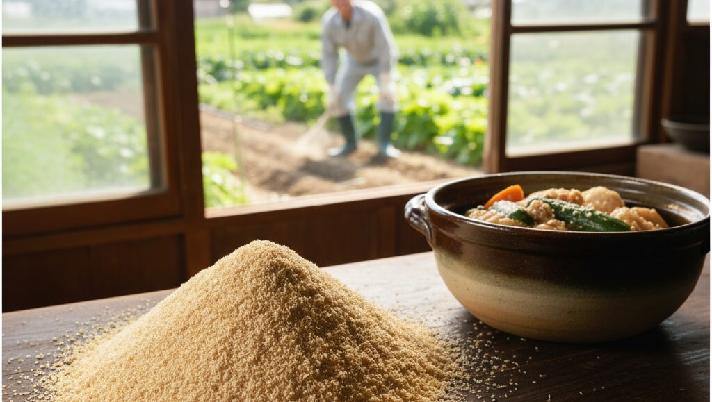 もみ30キロを精米すると何キロ？歩留まりと計算方法を解説 | 今日も 