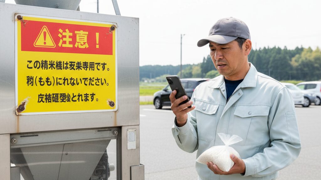 もみ30キロを精米すると何キロ？歩留まりと計算方法を解説 | 今日も 