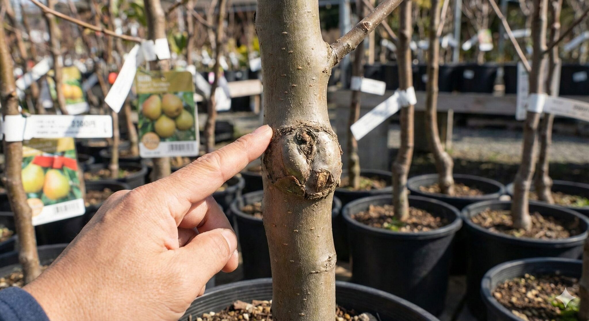 梨の木の育て方完全ガイド!初心者でも甘い実を収穫するコツ | 今日も田んぼと畑から
